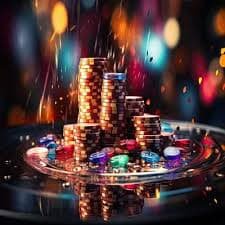 Account balance and payout history logged
